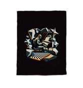 Reggae Rest Comforter